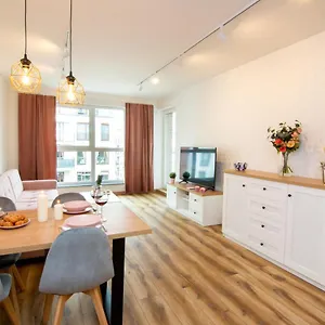 Apartament Maya's Flats&resorts 48 - Angielska Grobla, Gdańsk