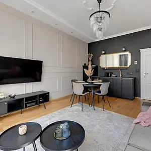 Apartament Old Town Ogarna Iv Glamour By Downtown, Gdańsk