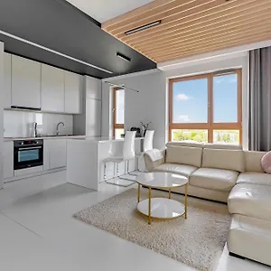Apartament Downtown Zajezdnia Wrzeszcz, Gdańsk
