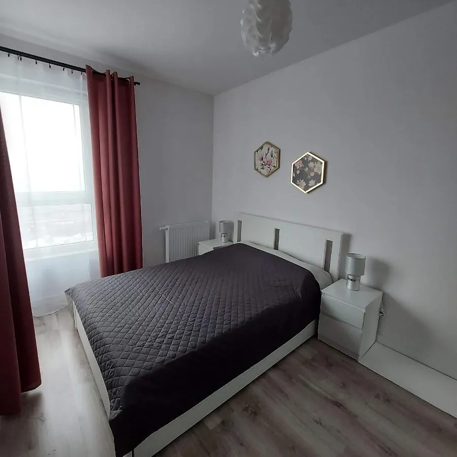 Apartament Apartament Morski Gdańsk Letnica
