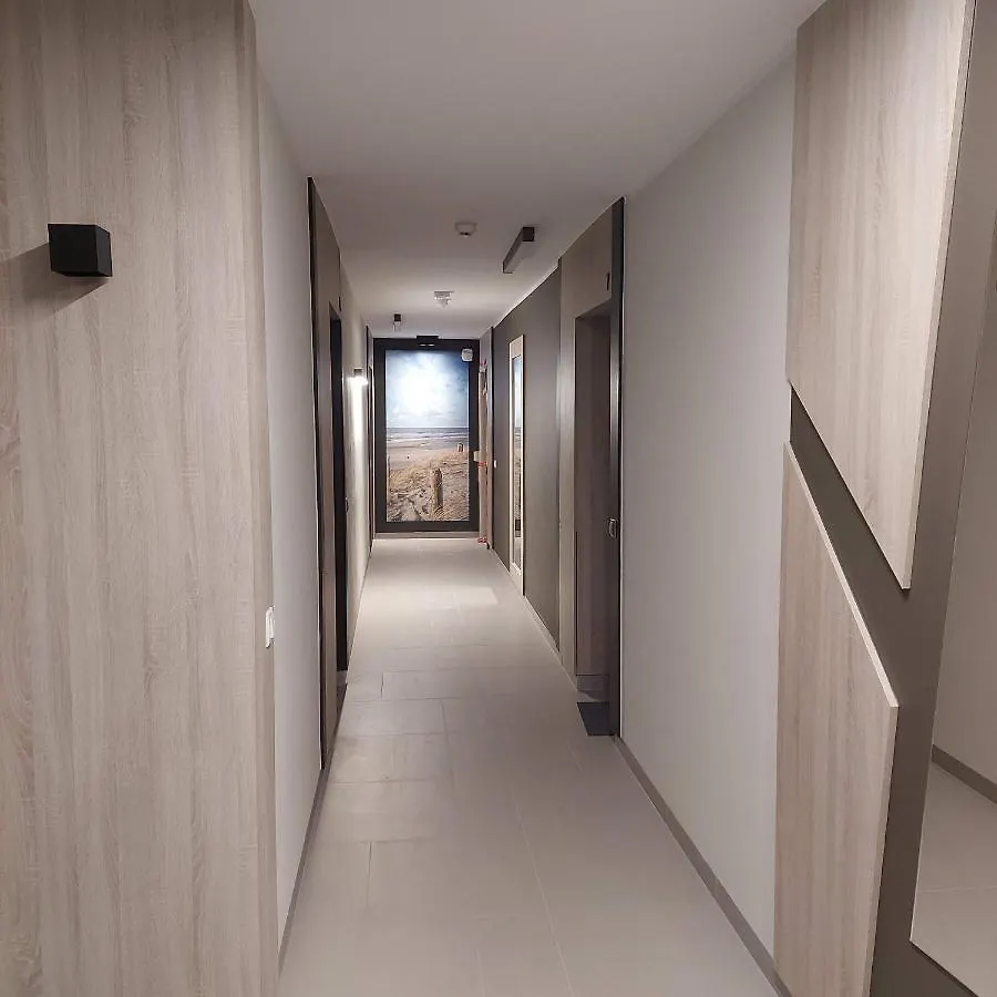 Apartament Apartament Morski Gdańsk Letnica