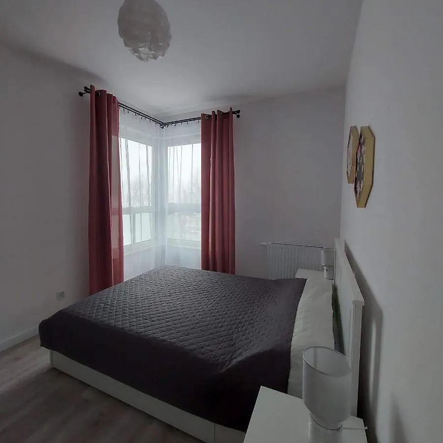 Apartament Apartament Morski Gdańsk Letnica