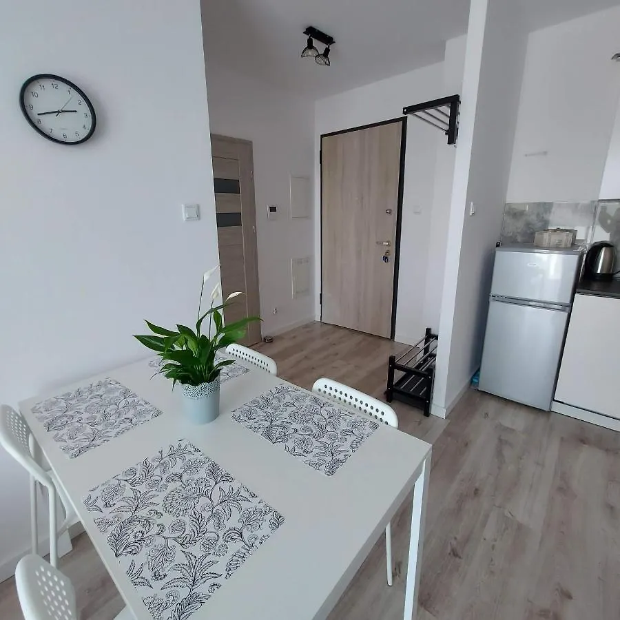 Apartament Apartament Morski Gdańsk Letnica 0*,