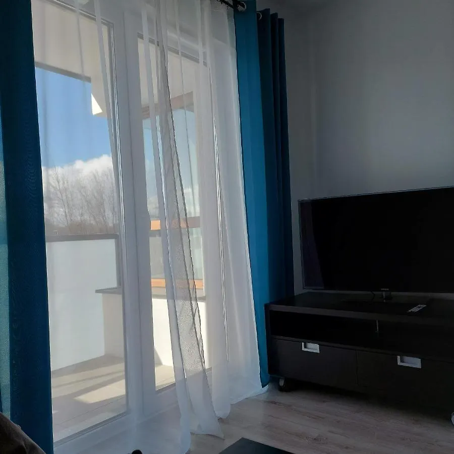 Apartament Apartament Morski Gdańsk Letnica 0*,  Polska