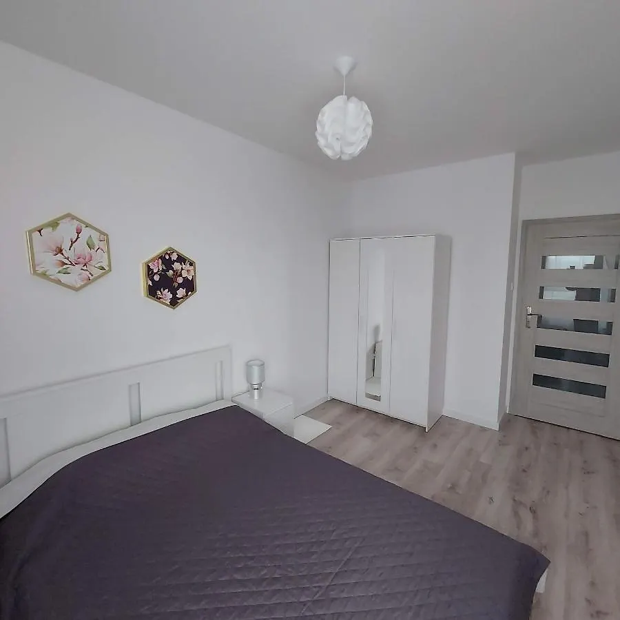 Apartament Apartament Morski Gdańsk Letnica