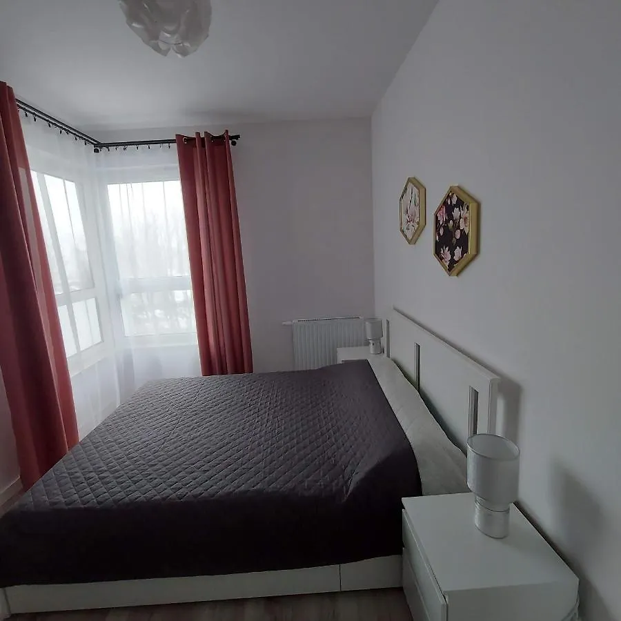 Apartament Apartament Morski Gdańsk Letnica Polska