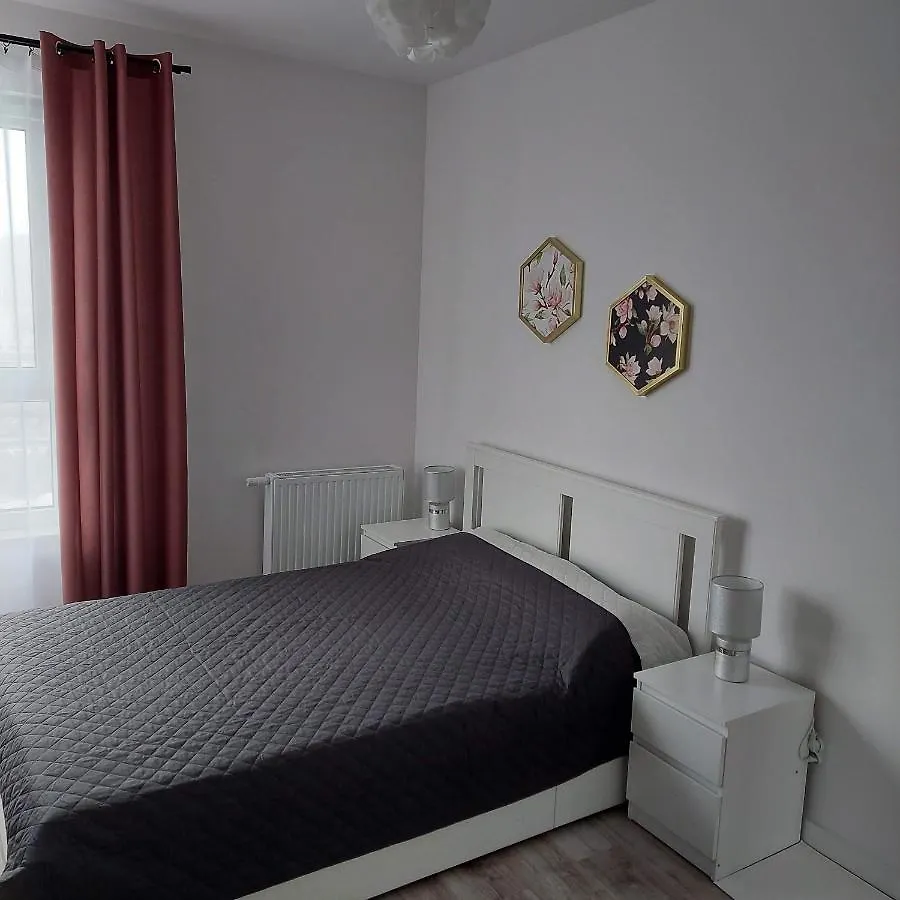 Apartament Apartament Morski Gdańsk Letnica