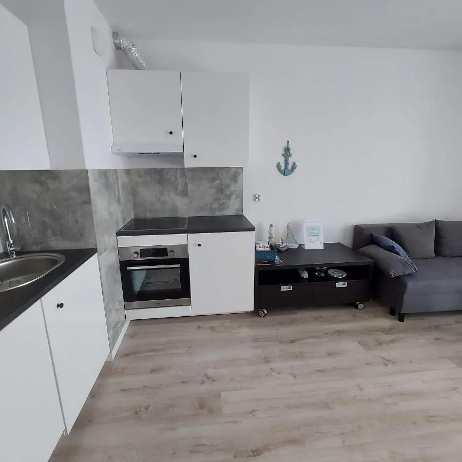 Apartament Apartament Morski Gdańsk Letnica